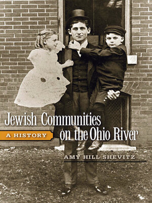 cover image of Jewish Communities on the Ohio River